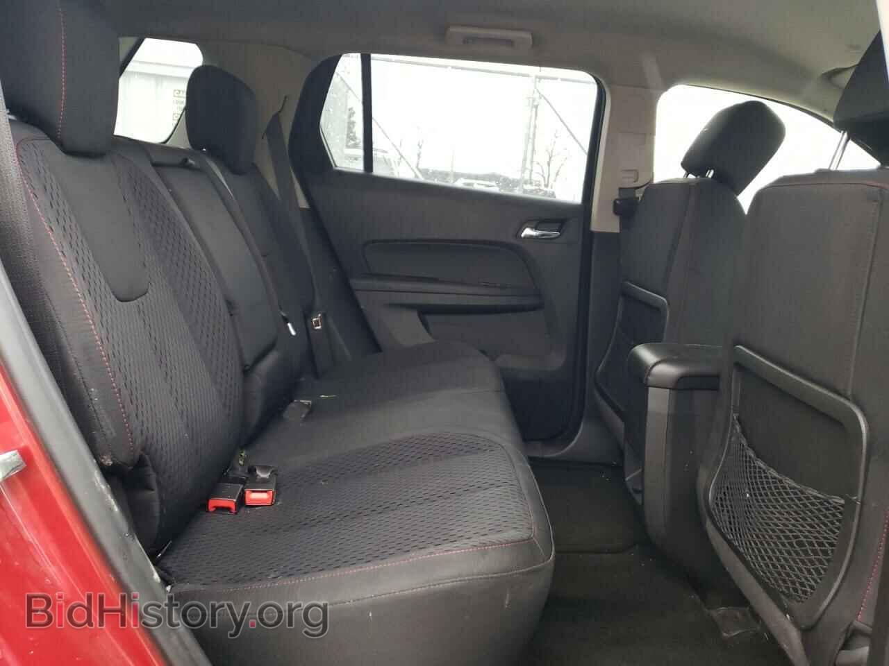 2014 GMC TERRAIN - VIN: 2GKFLVEK6E6315543 - Фото 10
