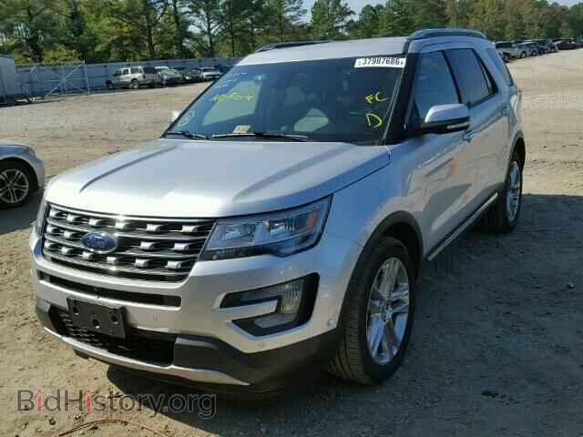 2016 FORD EXPLORER - VIN: 1FM5K7FHXGGD10756 - Фото 2