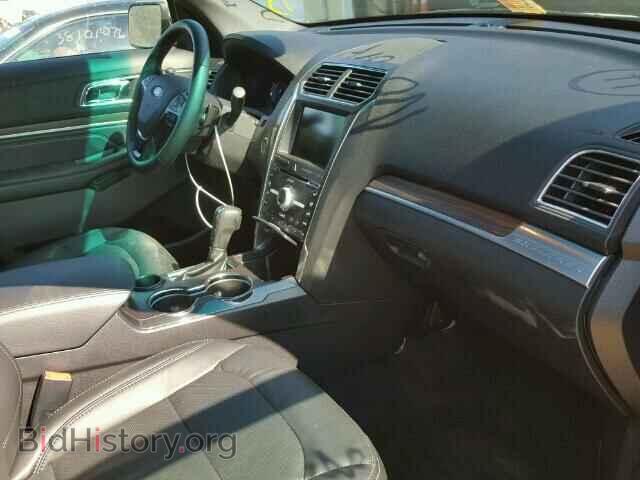 2016 FORD EXPLORER - VIN: 1FM5K7FHXGGD10756 - Фото 5