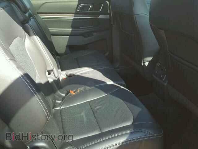 2016 FORD EXPLORER - VIN: 1FM5K7FHXGGD10756 - Фото 6