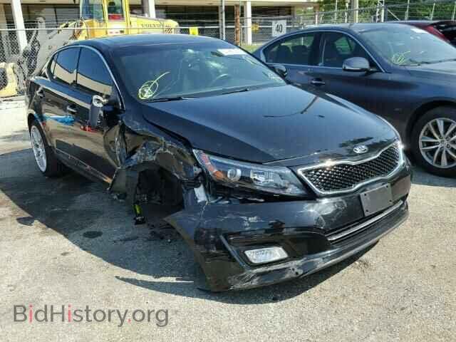 Фотография 5XXGR4A68FG492766 - KIA OPTIMA 2015