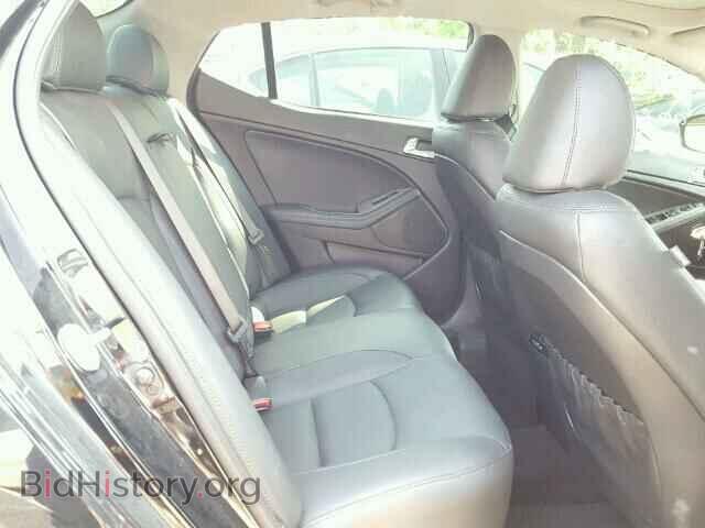2015 KIA OPTIMA - VIN: 5XXGR4A68FG492766 - Фото 6