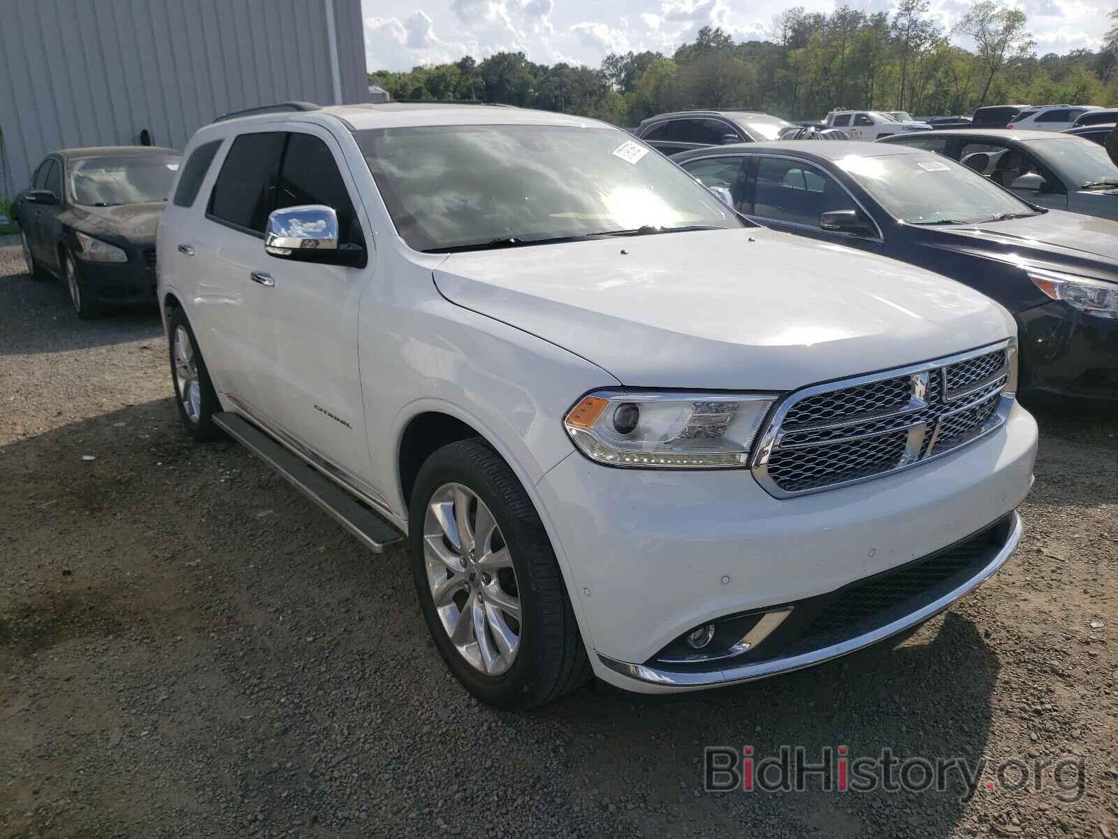 Photo 1C4RDHEG3KC535390 - DODGE DURANGO 2019