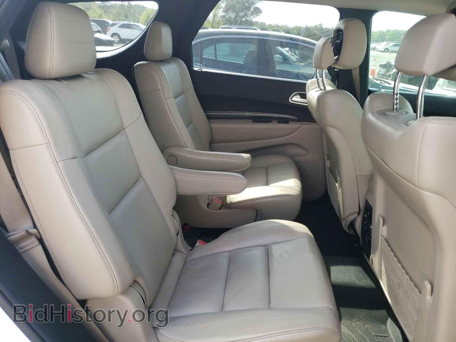 2019 DODGE DURANGO - VIN: 1C4RDHEG3KC535390 - Фото 6