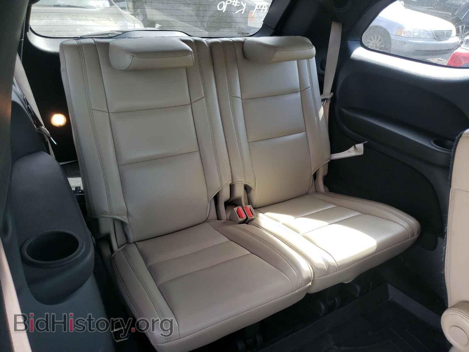 2019 DODGE DURANGO - VIN: 1C4RDHEG3KC535390 - Фото 9