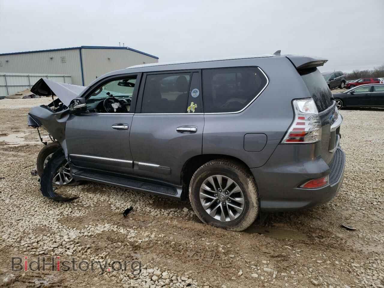 2015 LEXUS GX - VIN: JTJJM7FX7F5116570 - Фото 2