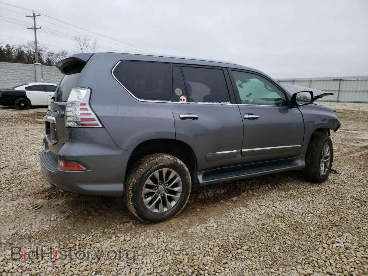 2015 LEXUS GX - VIN: JTJJM7FX7F5116570 - Фото 3