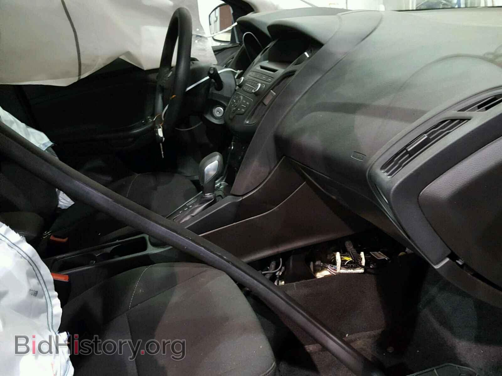 2017 FORD FOCUS - VIN: 1FADP3K28HL270798 - Фото 5
