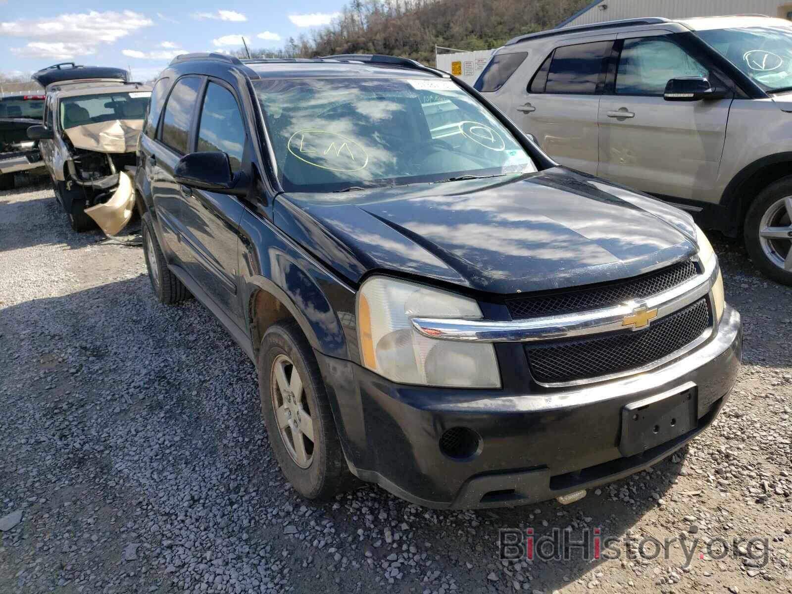 Фотография 2CNDL73F676019988 - CHEVROLET EQUINOX 2007