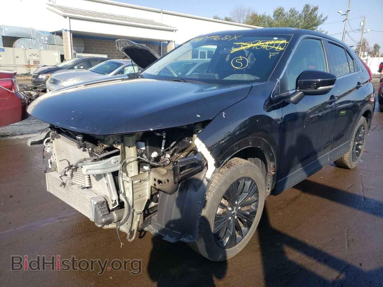 2019 MITSUBISHI ECLIPSE - VIN: JA4AT4AA3KZ020360 - Фото 2