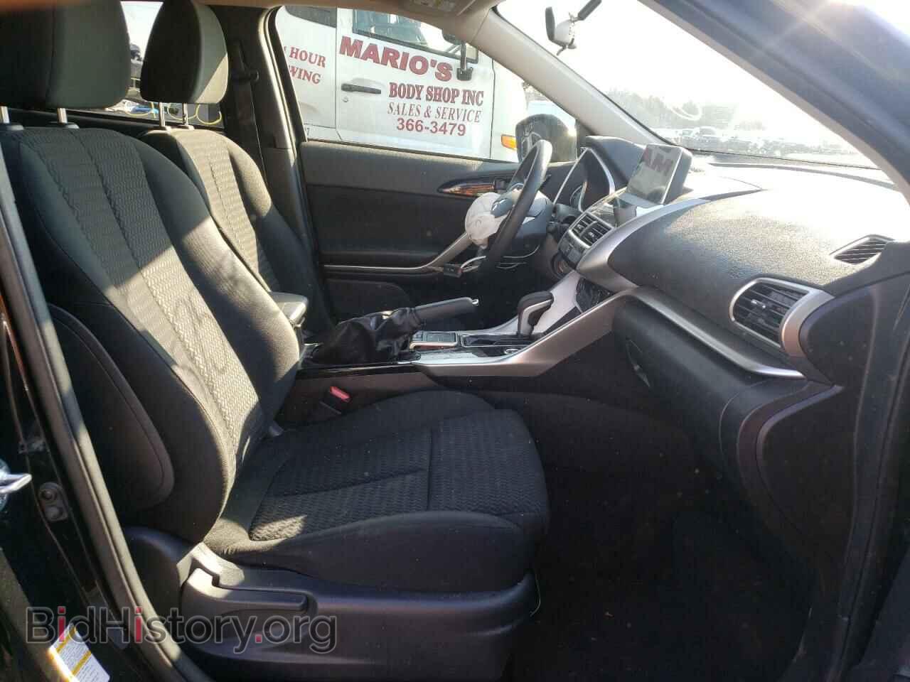 2019 MITSUBISHI ECLIPSE - VIN: JA4AT4AA3KZ020360 - Фото 5
