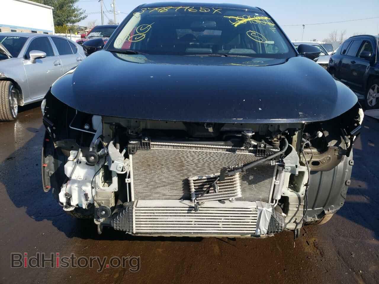 2019 MITSUBISHI ECLIPSE - VIN: JA4AT4AA3KZ020360 - Фото 9