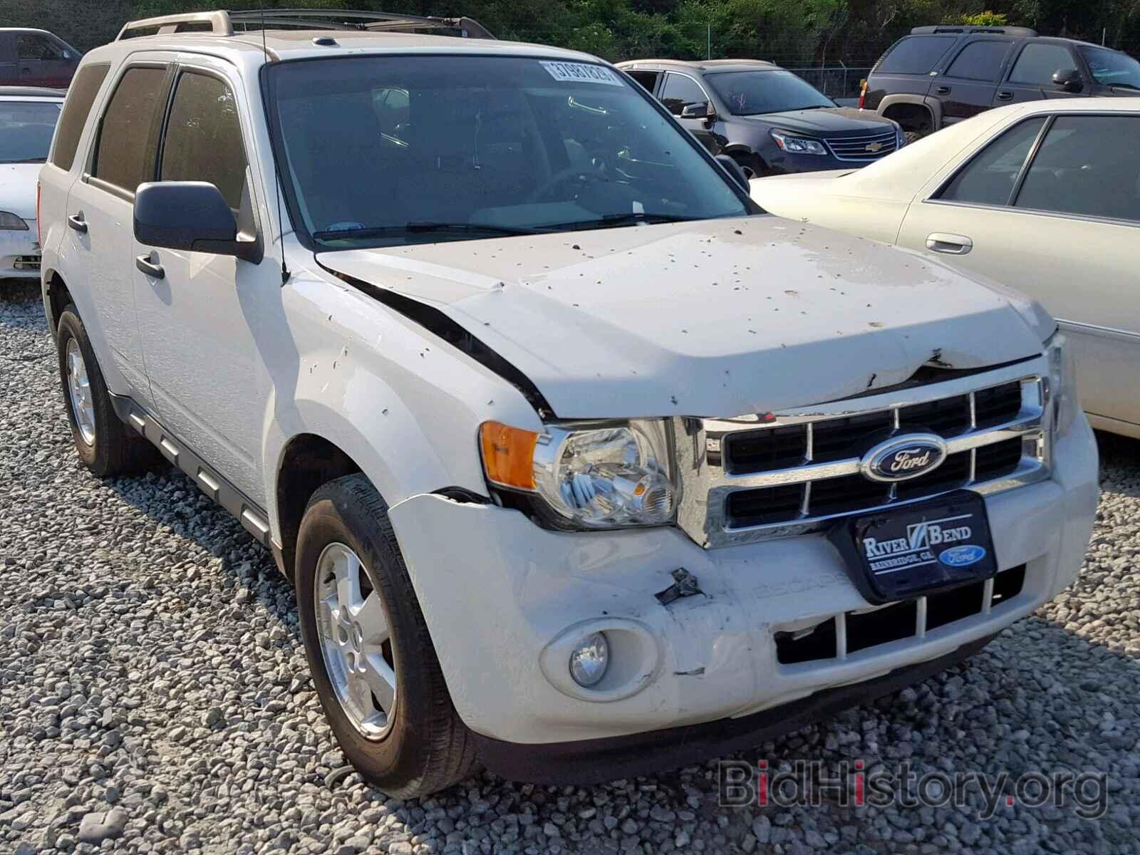Photo 1FMCU0D78CKA41618 - FORD ESCAPE XLT 2012