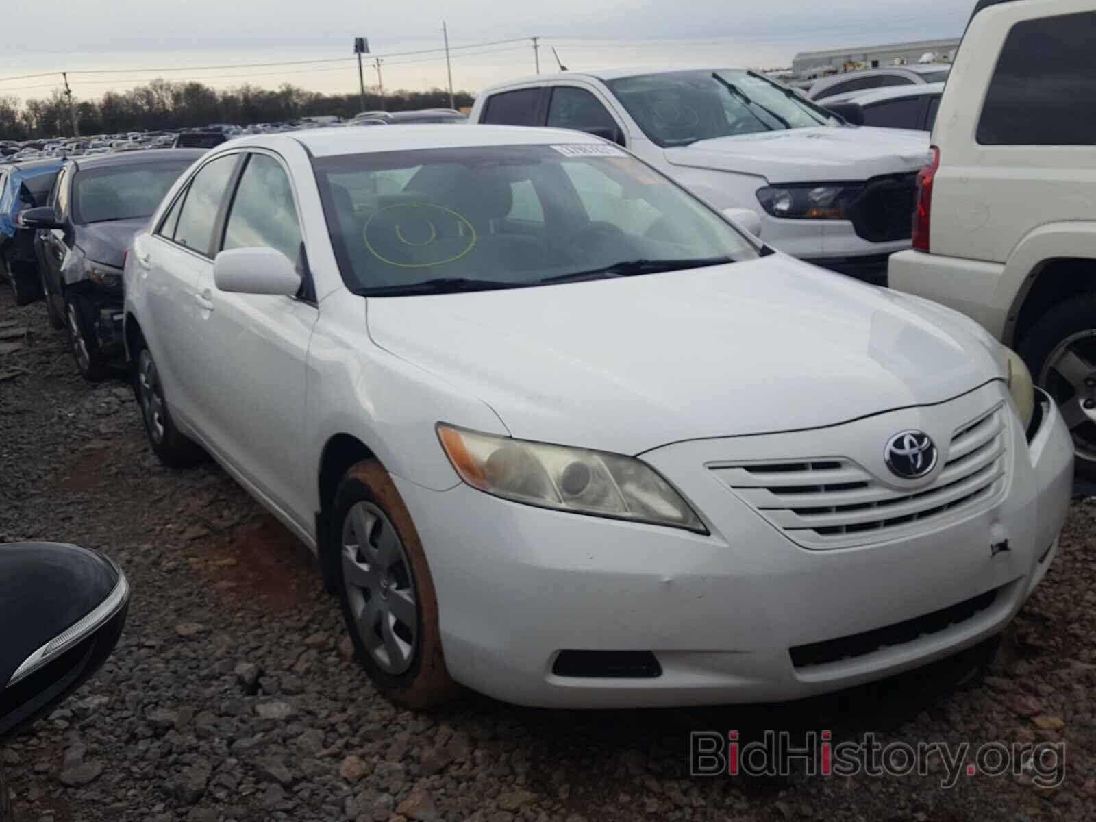 Photo 4T4BE46KX9R132653 - TOYOTA CAMRY 2009