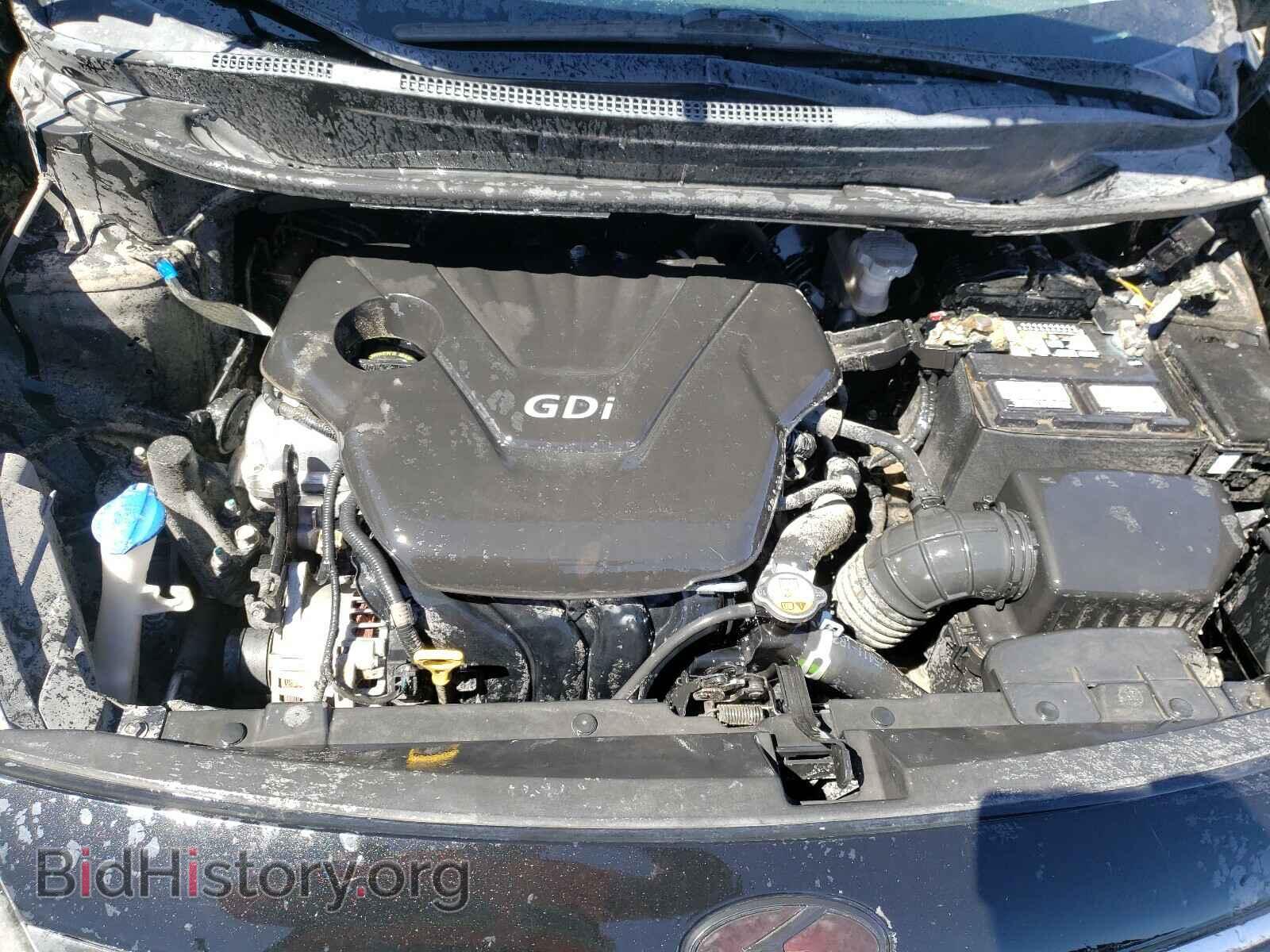2015 KIA RIO - VIN: KNADN4A31F6453453 - Photo 7