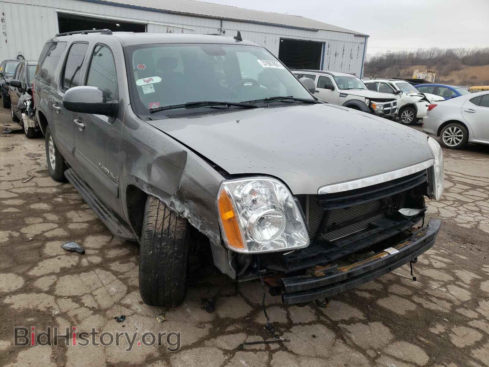 Photo 1GKFK16308J143181 - GMC YUKON 2008