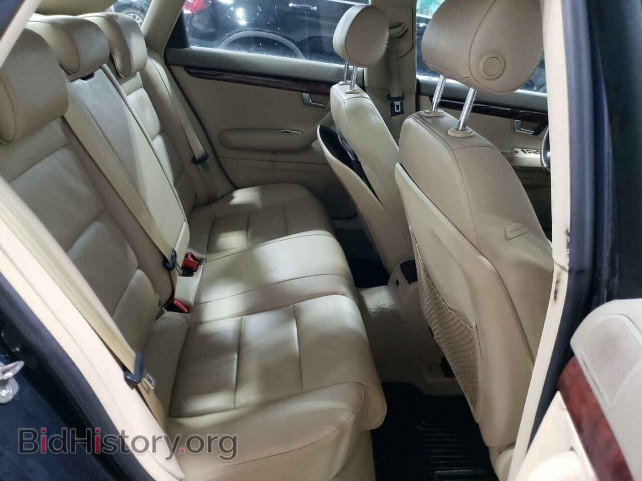 2007 AUDI A4 - VIN: WAUDF78E87A048730 - Фото 10