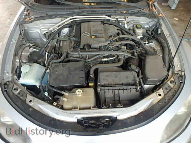 2006 MAZDA MIATA - VIN: JM1NC25F660102286 - Фото 7
