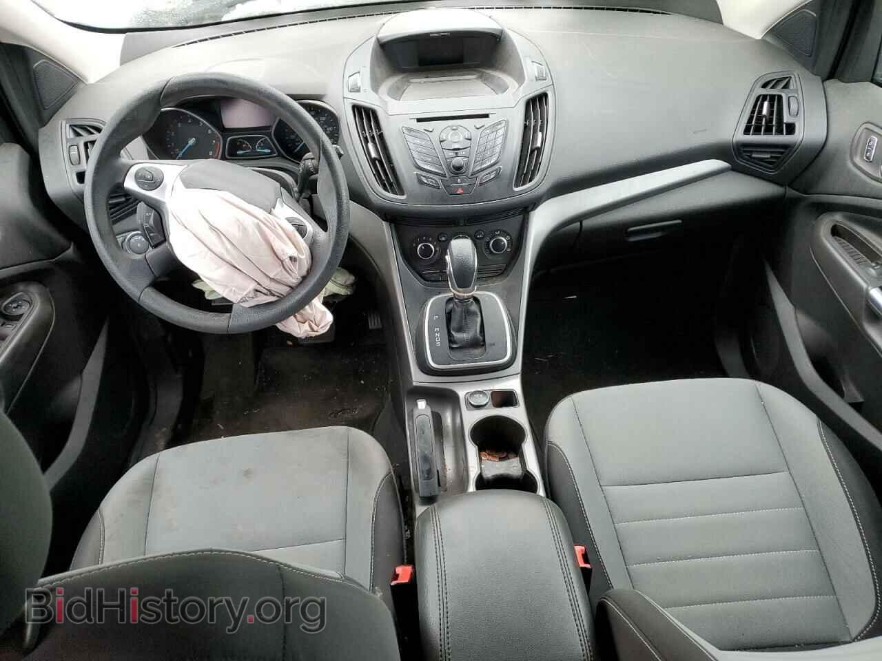 2013 FORD ESCAPE - VIN: 1FMCU0GX6DUD91881 - Фото 8