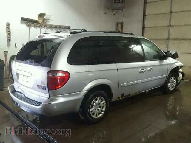 2005 DODGE CARAVAN - VIN: 2D4GP24R85R144538 - Фото 4