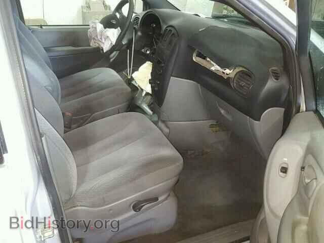 2005 DODGE CARAVAN - VIN: 2D4GP24R85R144538 - Фото 5