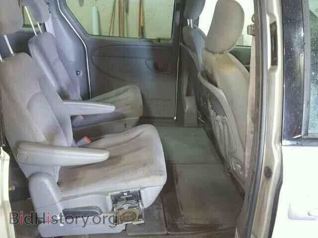 2005 DODGE CARAVAN - VIN: 2D4GP24R85R144538 - Фото 6
