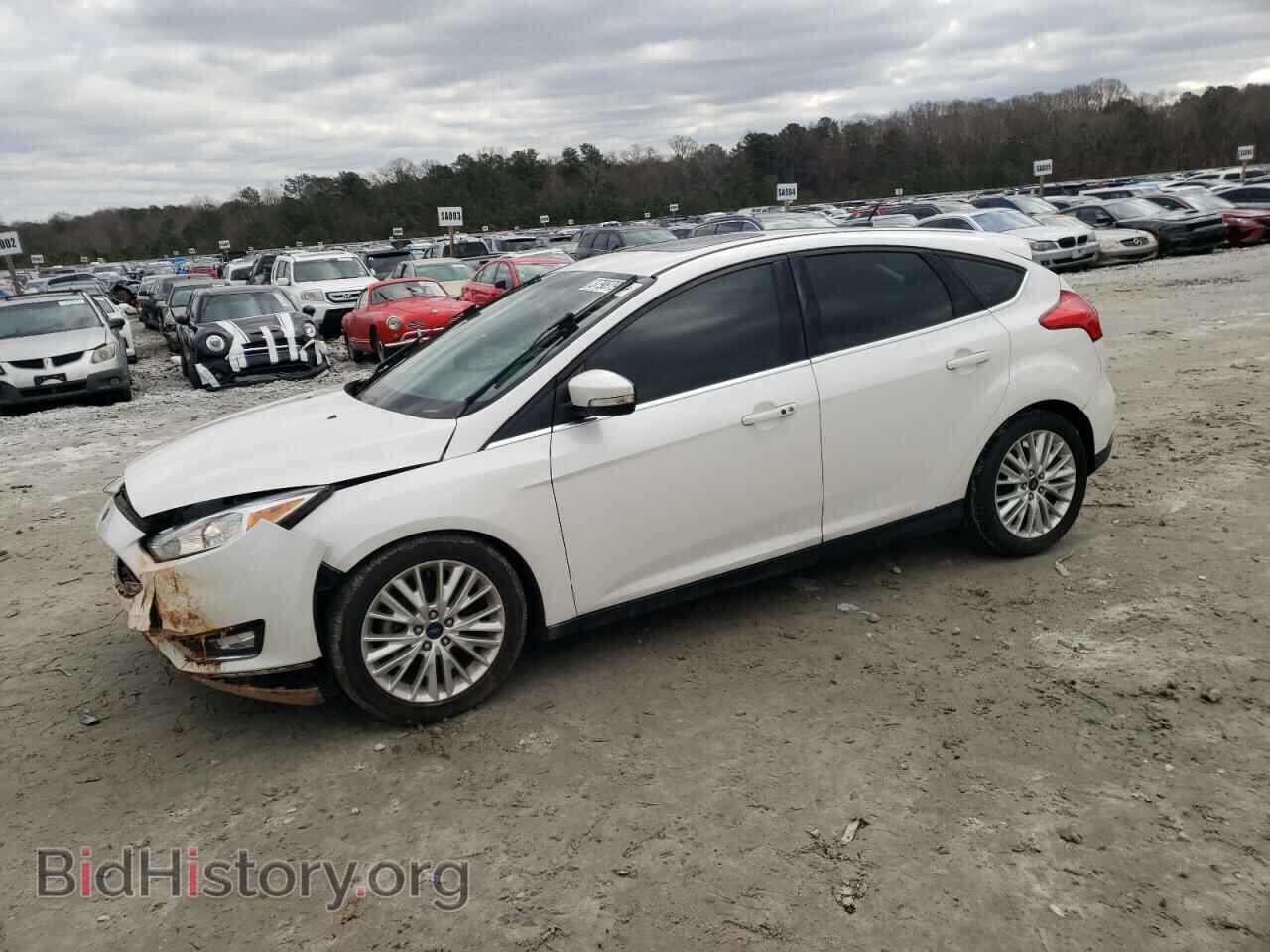 Photo 1FADP3N20FL333210 - FORD FOCUS 2015
