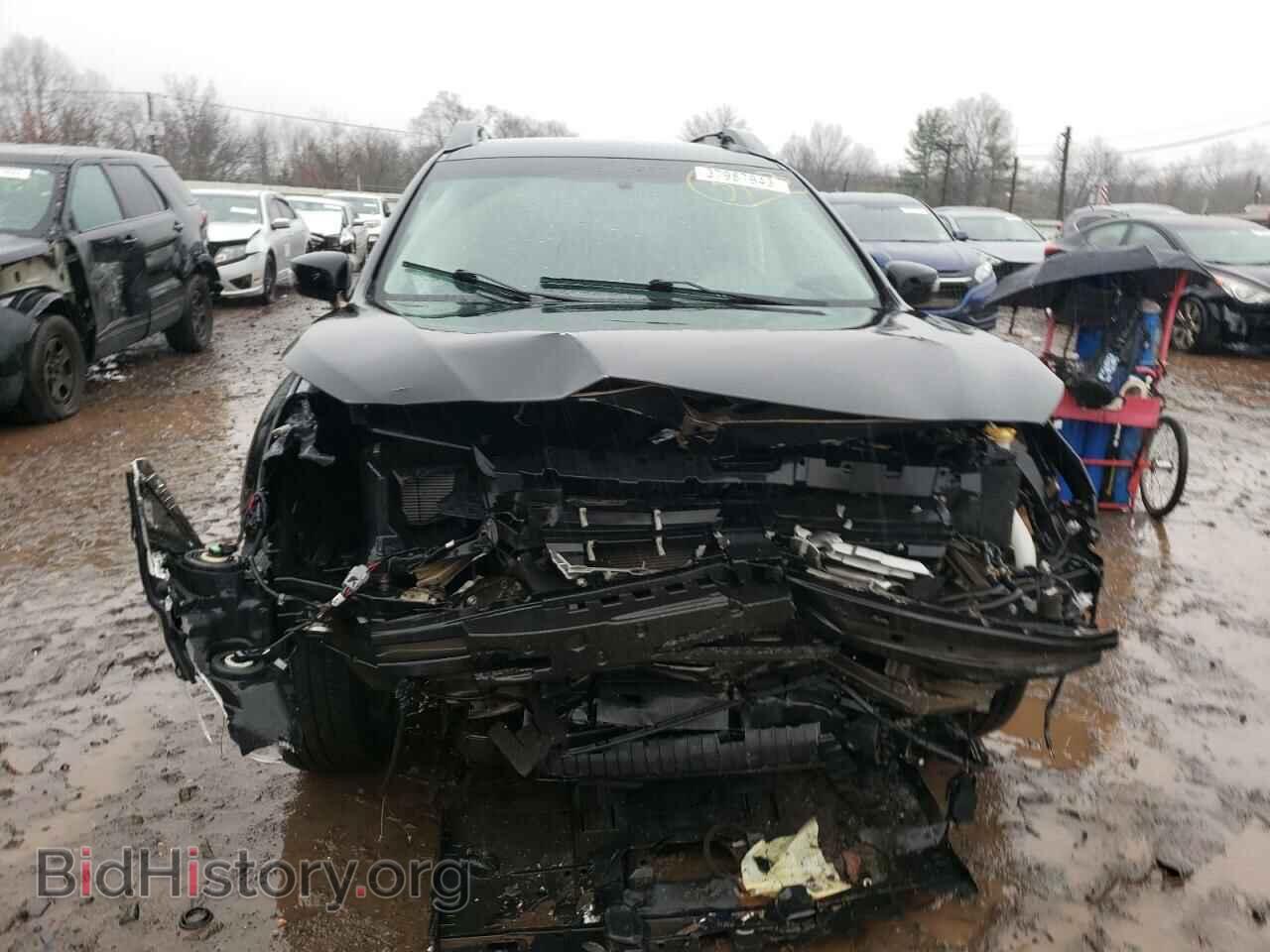 2015 SUBARU OUTBACK - VIN: 4S4BSALC7F3323723 - Фото 5