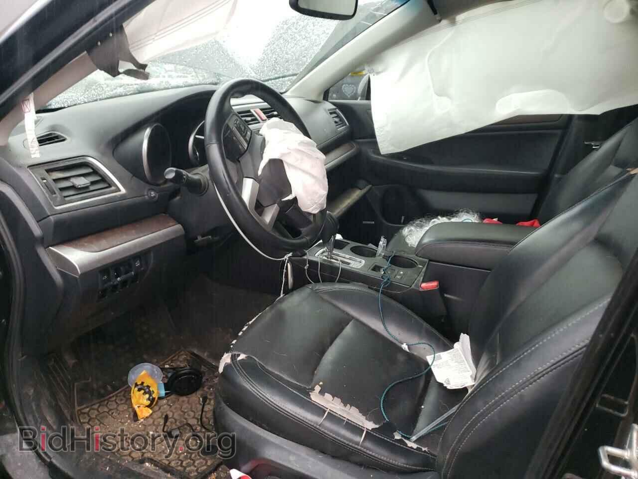 2015 SUBARU OUTBACK - VIN: 4S4BSALC7F3323723 - Фото 7