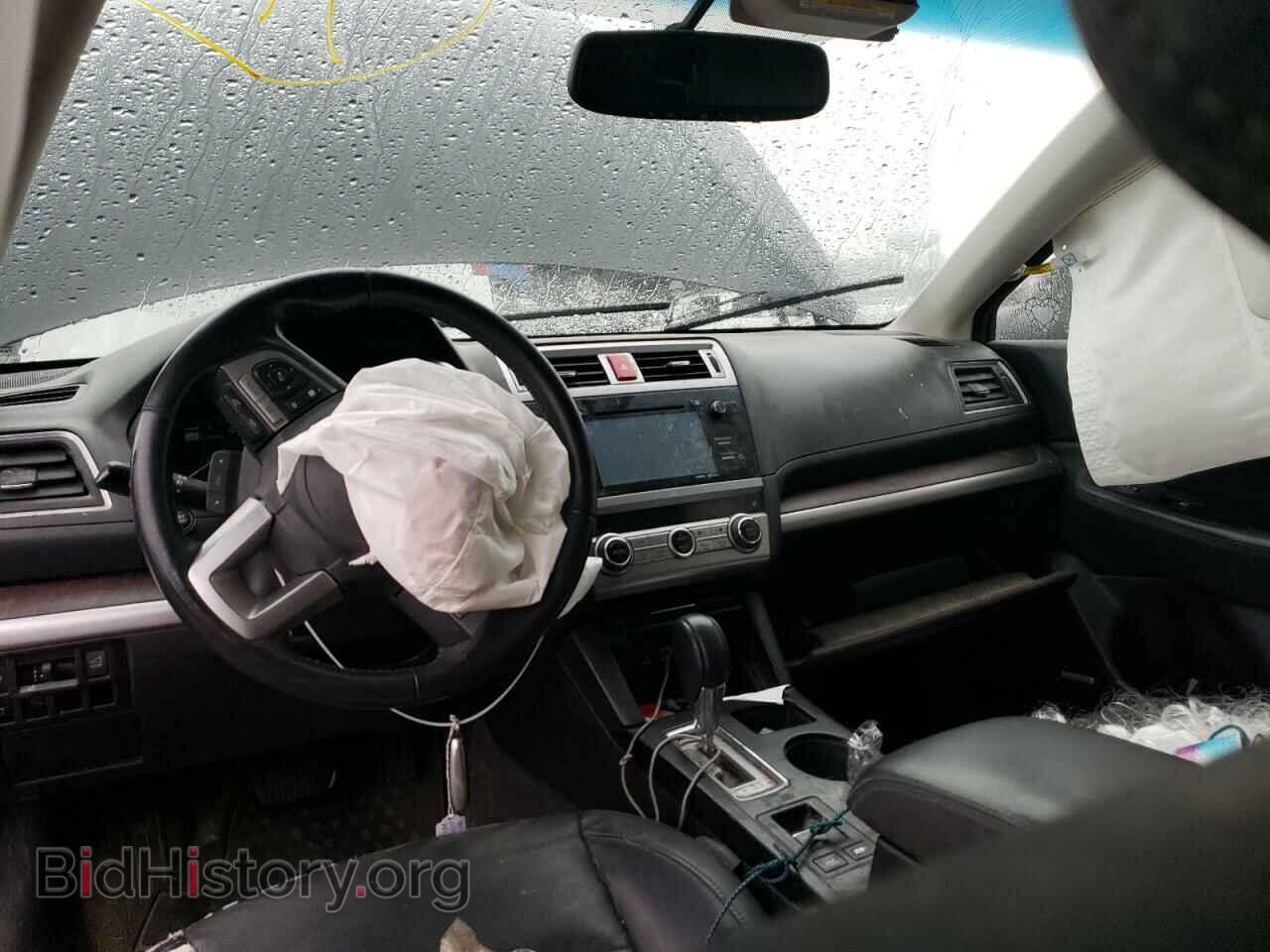 2015 SUBARU OUTBACK - VIN: 4S4BSALC7F3323723 - Фото 8