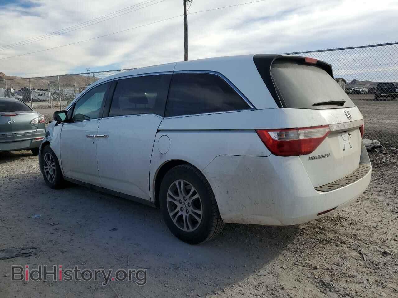2011 HONDA All Models - VIN: 5FNRL5H64BB048609 - Фото 2
