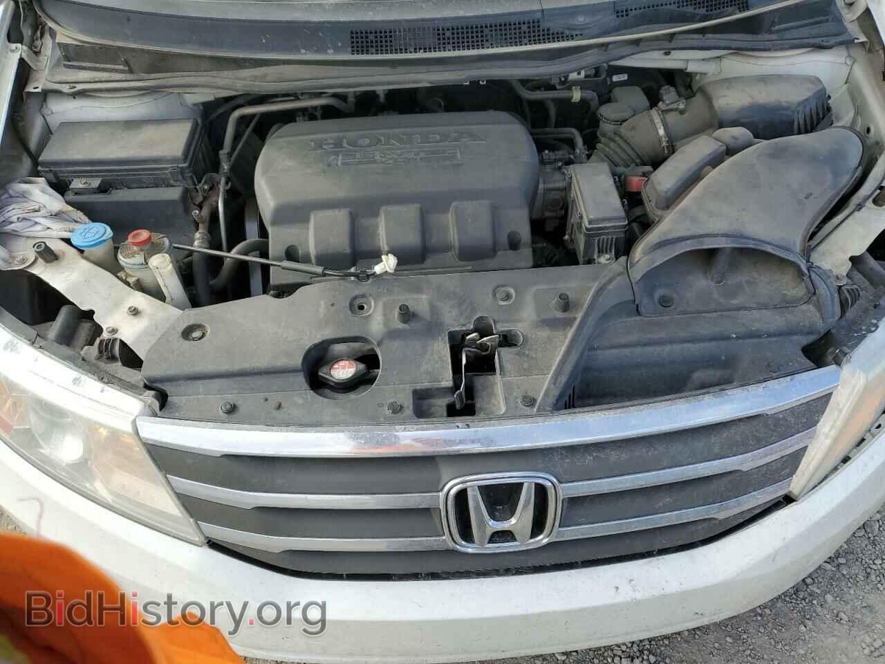2011 HONDA All Models - VIN: 5FNRL5H64BB048609 - Фото 12
