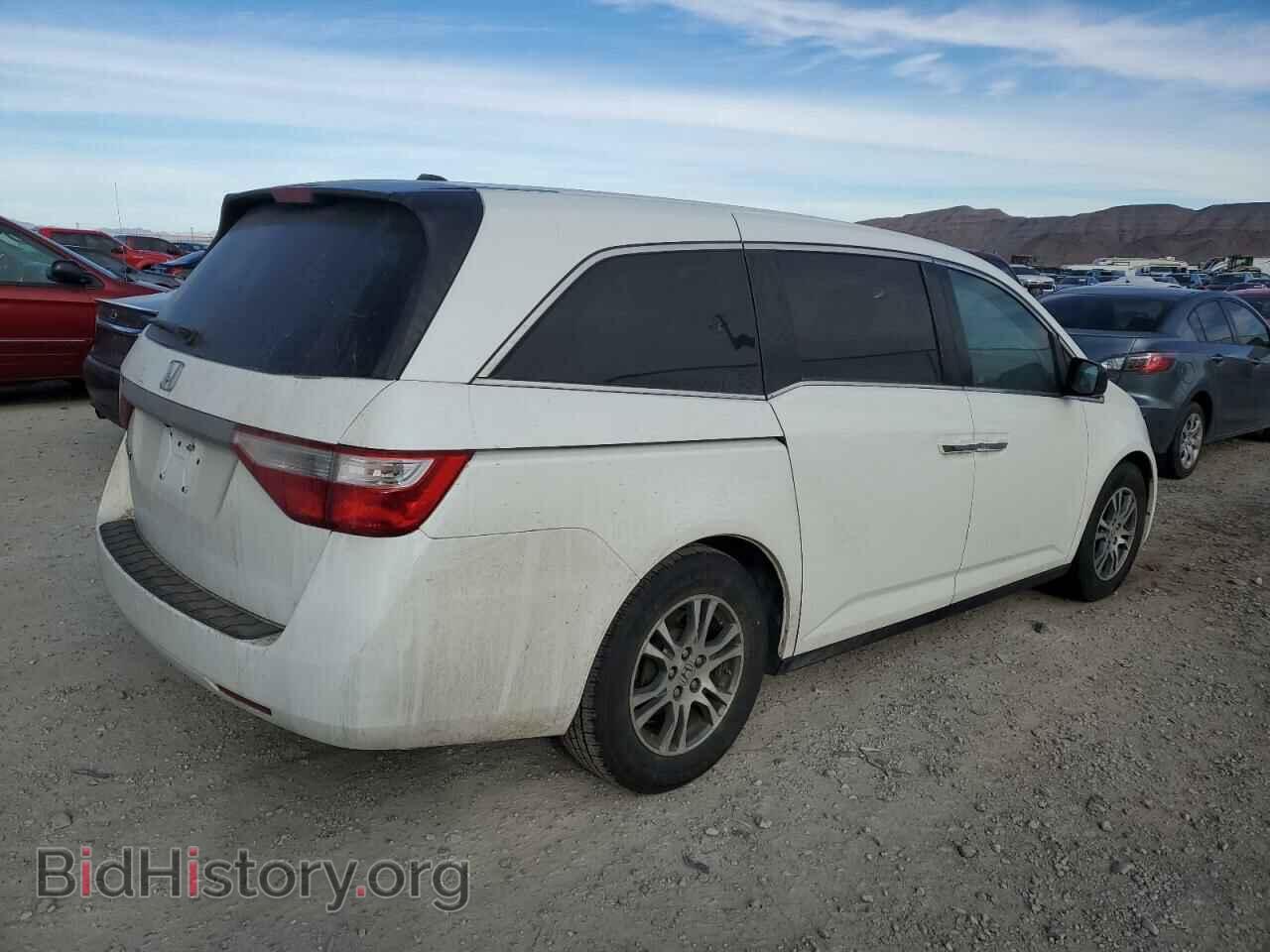 2011 HONDA All Models - VIN: 5FNRL5H64BB048609 - Фото 3