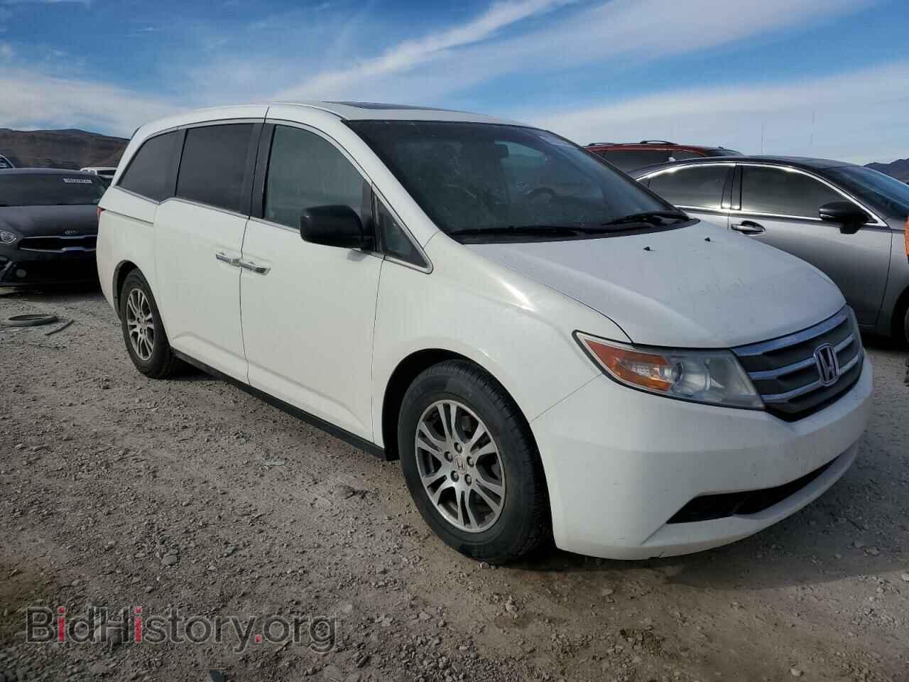 2011 HONDA All Models - VIN: 5FNRL5H64BB048609 - Фото 4