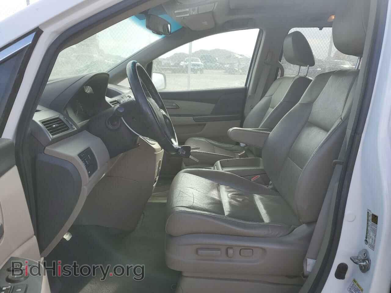 2011 HONDA All Models - VIN: 5FNRL5H64BB048609 - Фото 7