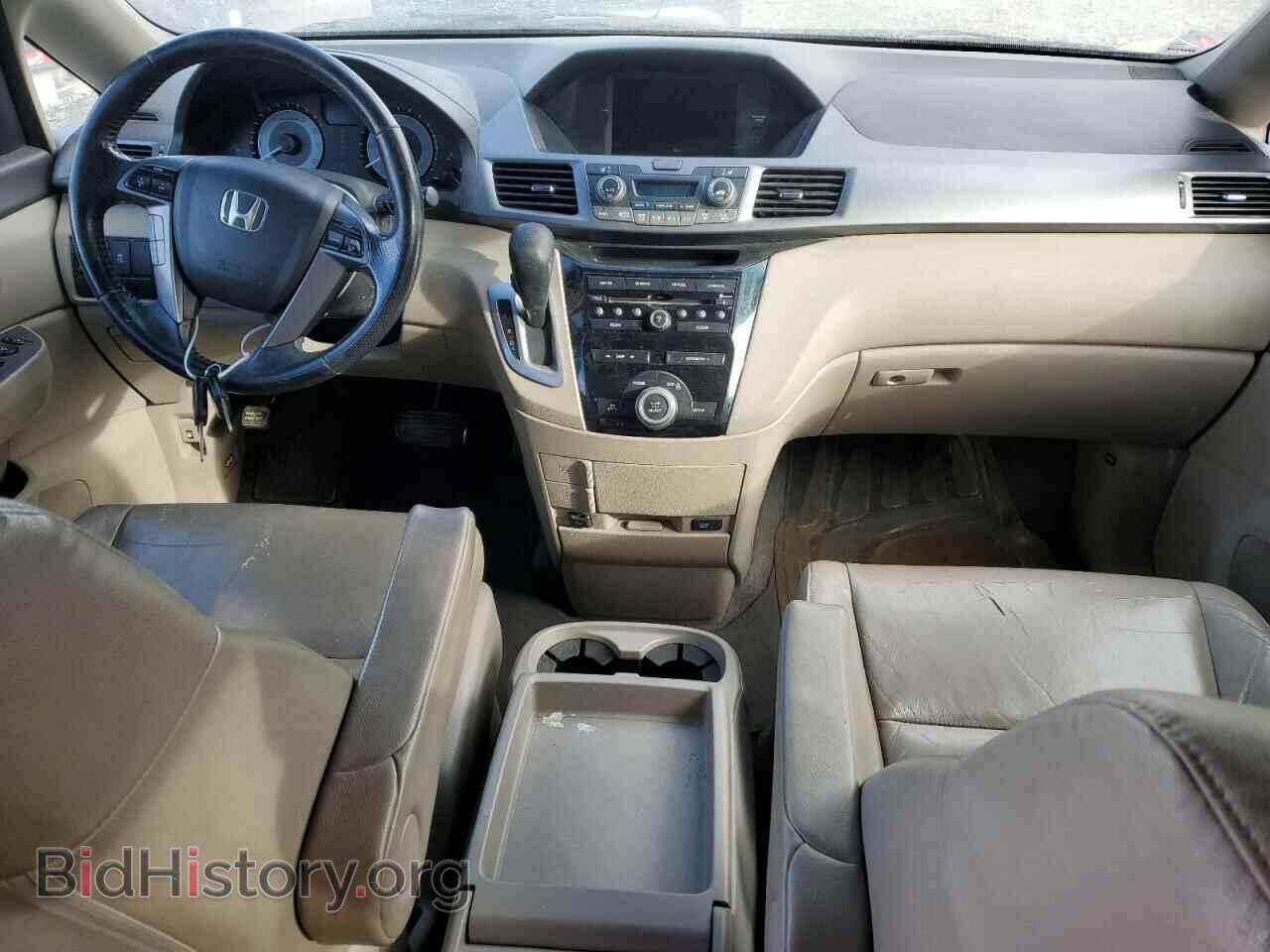 2011 HONDA All Models - VIN: 5FNRL5H64BB048609 - Фото 8