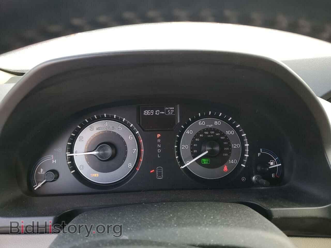 2011 HONDA All Models - VIN: 5FNRL5H64BB048609 - Фото 9