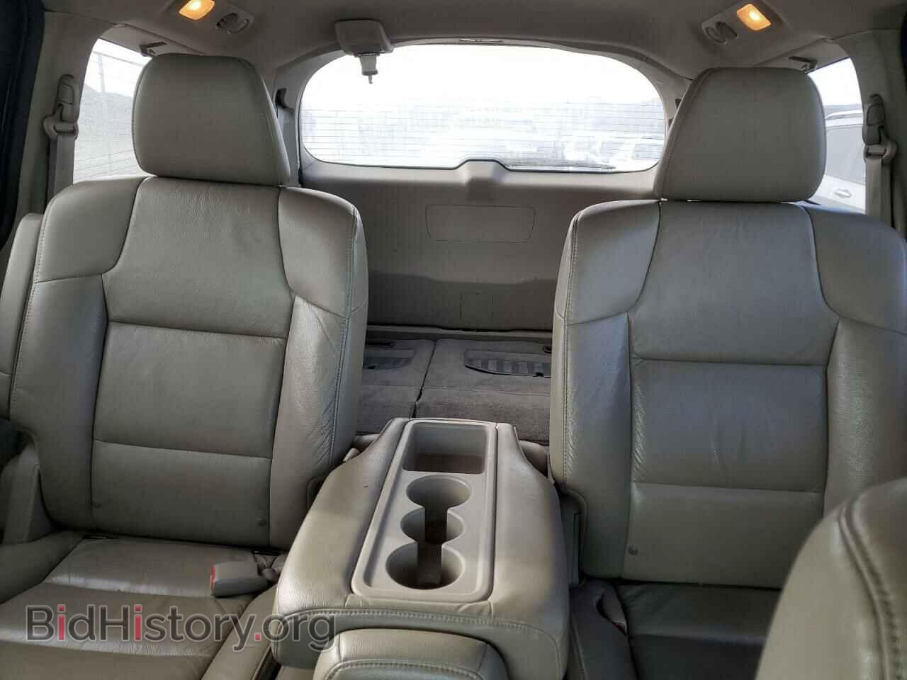 2011 HONDA All Models - VIN: 5FNRL5H64BB048609 - Фото 10