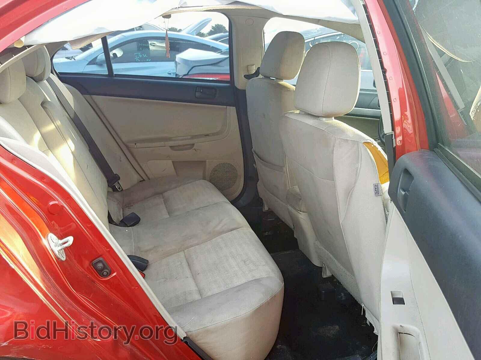 2013 MITSUBISHI LANCER ES/ - VIN: JA32U2FU8DU002286 - Фото 6