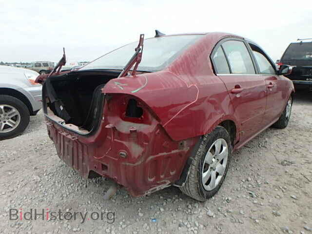 2009 KIA OPTIMA - VIN: KNAGE228895315298 - Фото 4