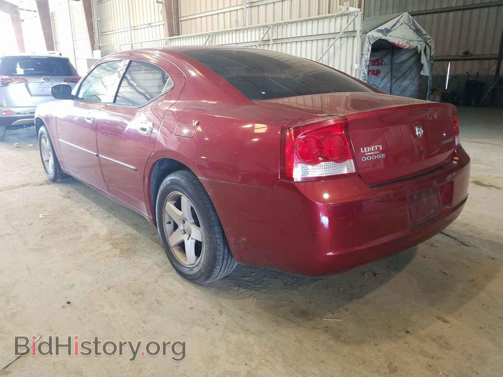 2010 DODGE CHARGER - VIN: 2B3CA4CD2AH219511 - Фото 3