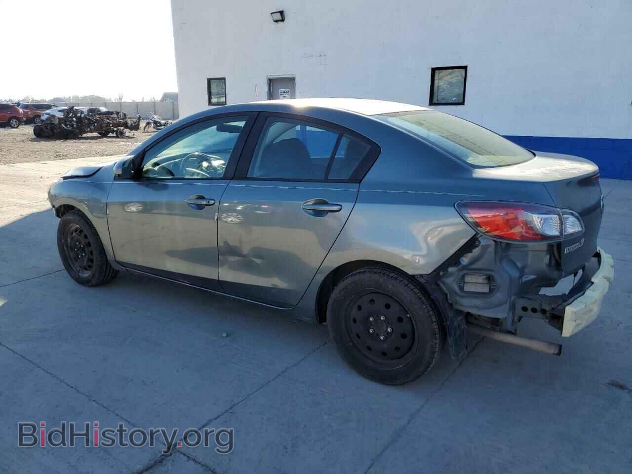 2012 MAZDA 3 - VIN: JM1BL1UGXC1573418 - Фото 2