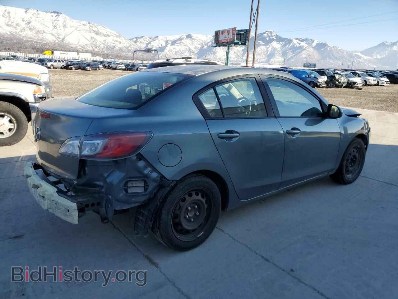 2012 MAZDA 3 - VIN: JM1BL1UGXC1573418 - Фото 3