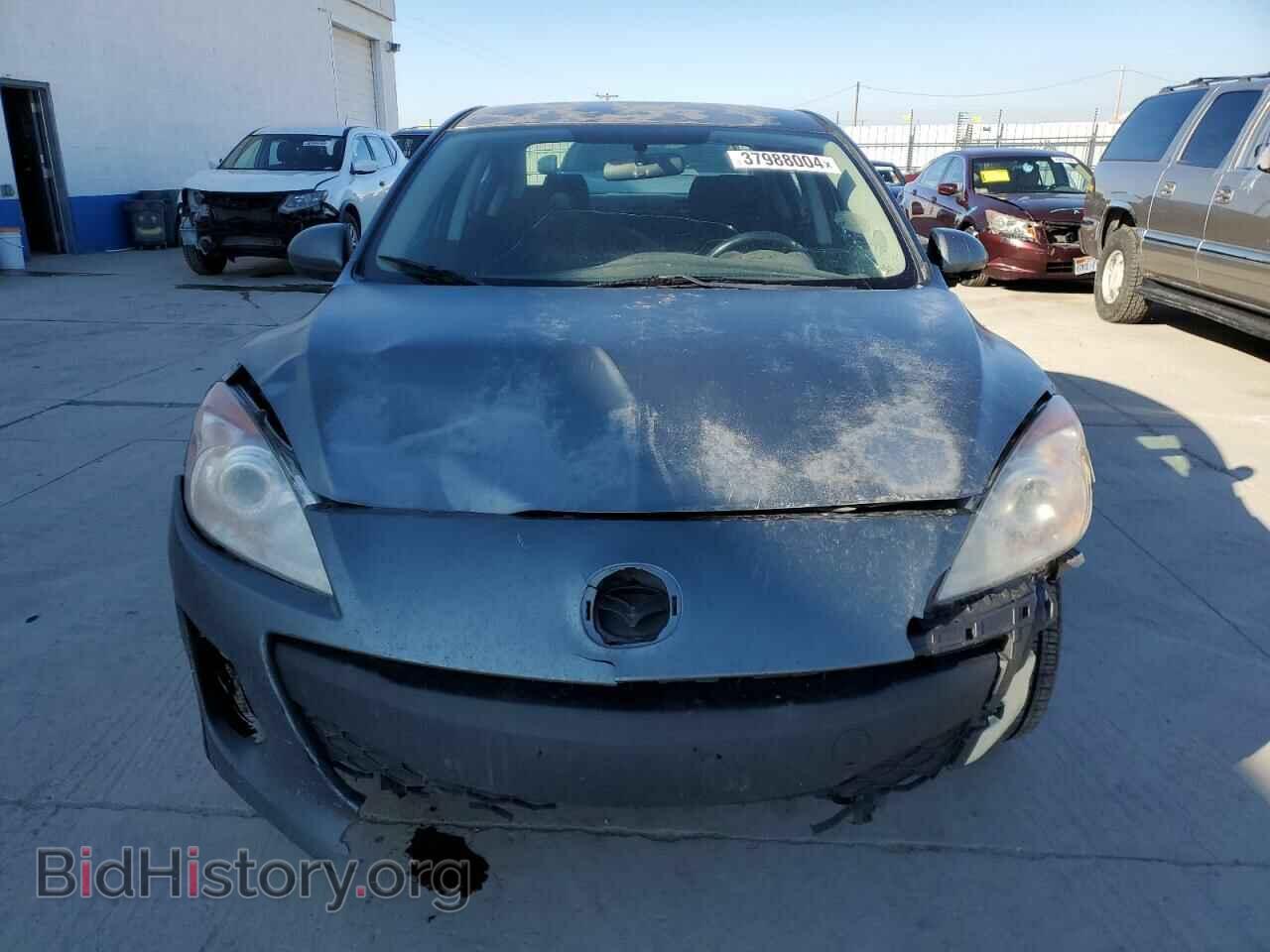 2012 MAZDA 3 - VIN: JM1BL1UGXC1573418 - Фото 5