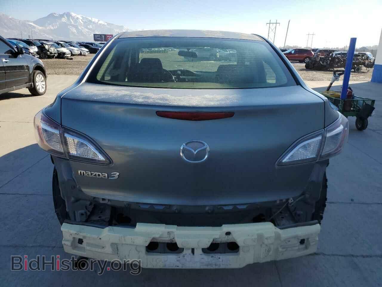 2012 MAZDA 3 - VIN: JM1BL1UGXC1573418 - Фото 6