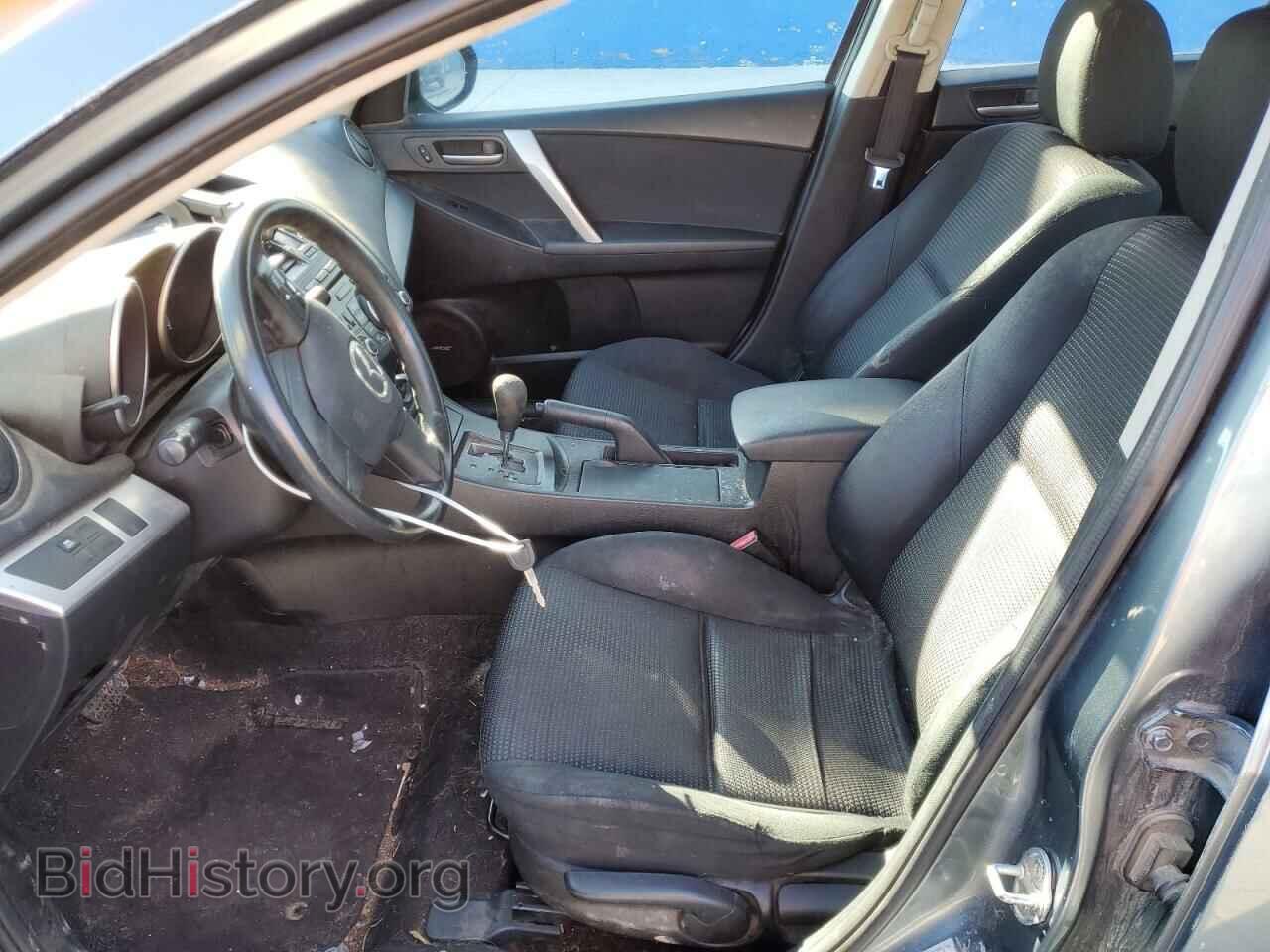 2012 MAZDA 3 - VIN: JM1BL1UGXC1573418 - Фото 7
