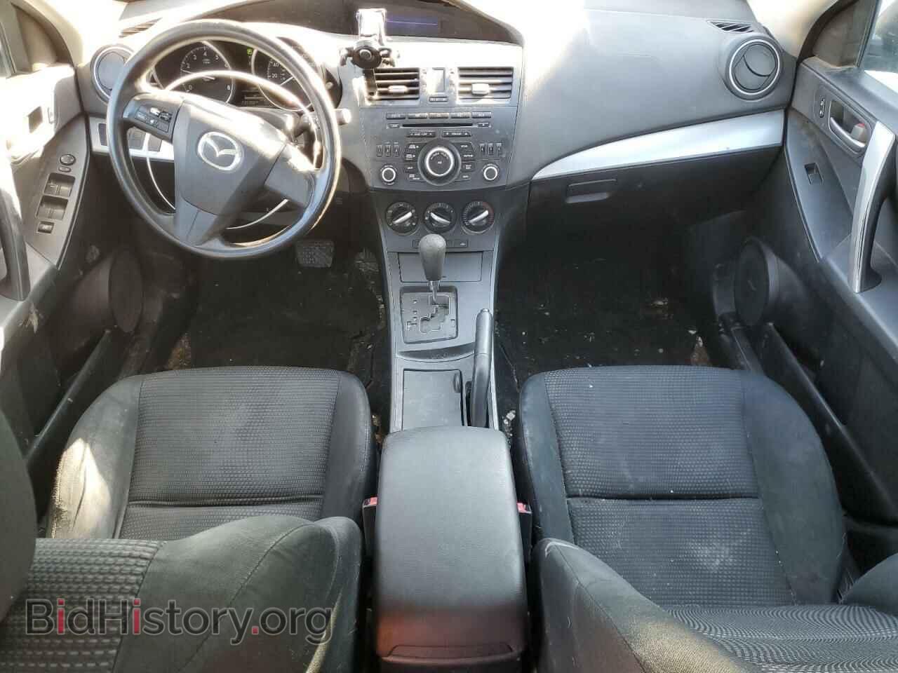 2012 MAZDA 3 - VIN: JM1BL1UGXC1573418 - Фото 8