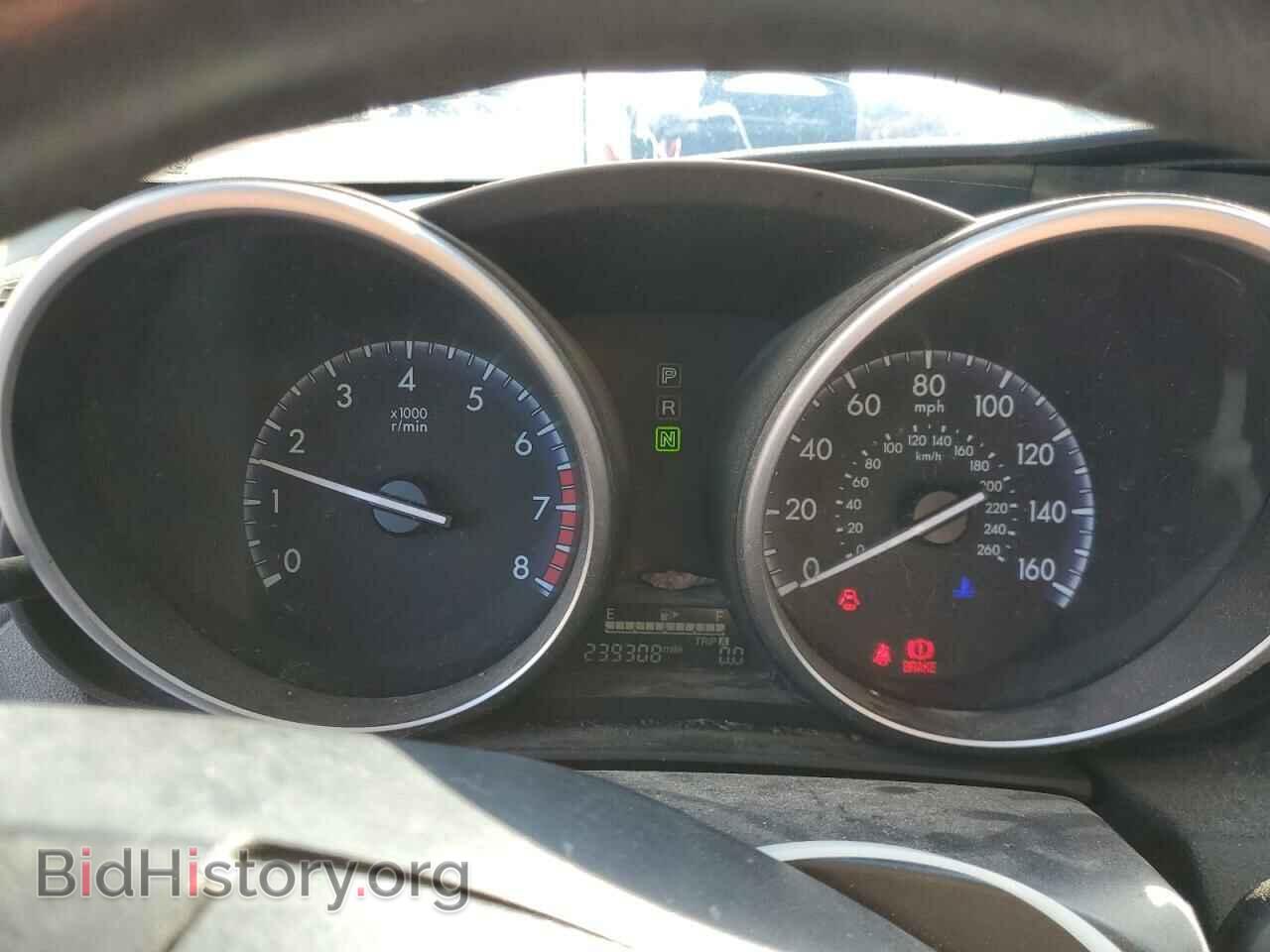 2012 MAZDA 3 - VIN: JM1BL1UGXC1573418 - Фото 9