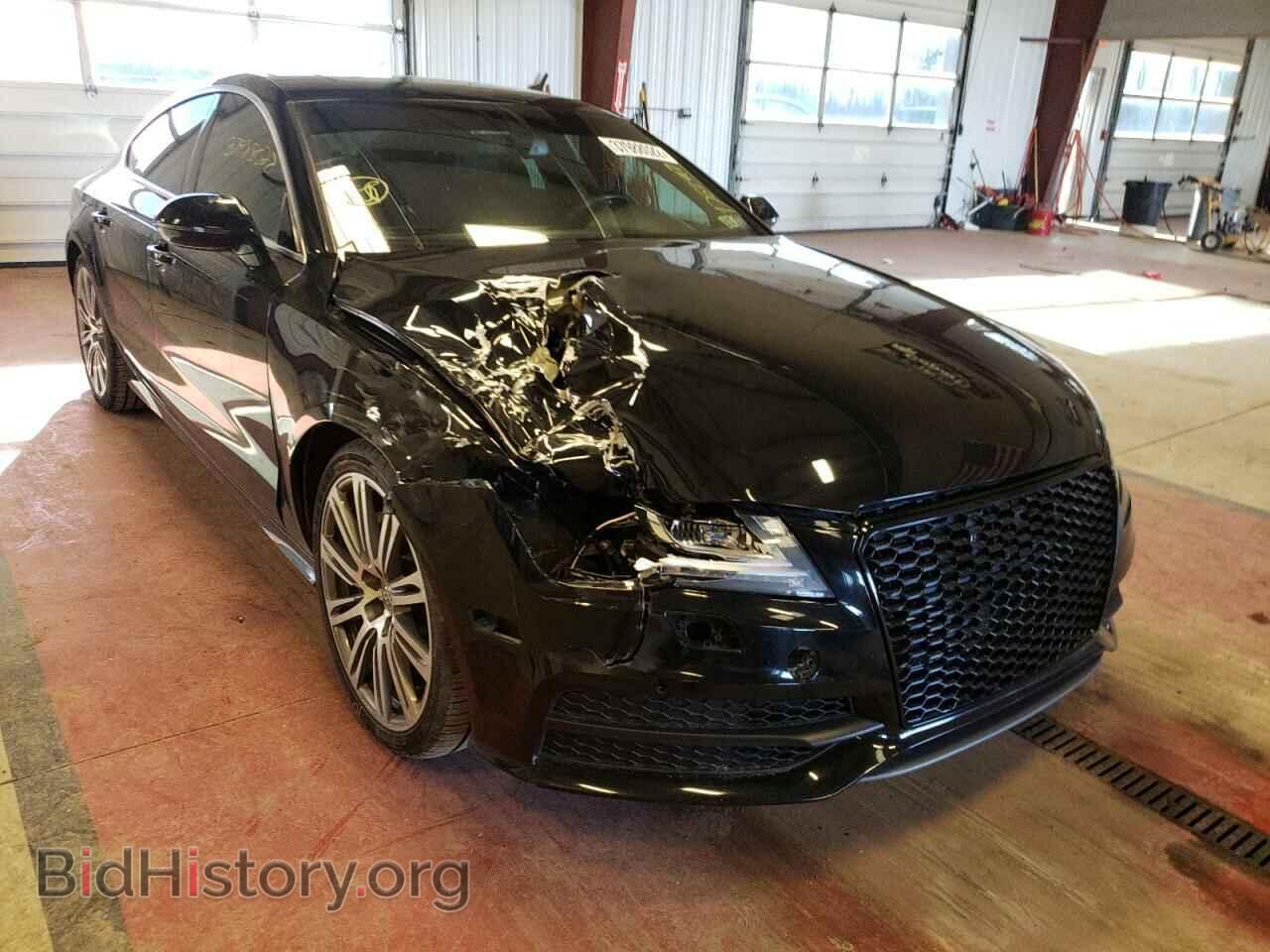 Фотография WAU2GAFC9DN059646 - AUDI A7 2013