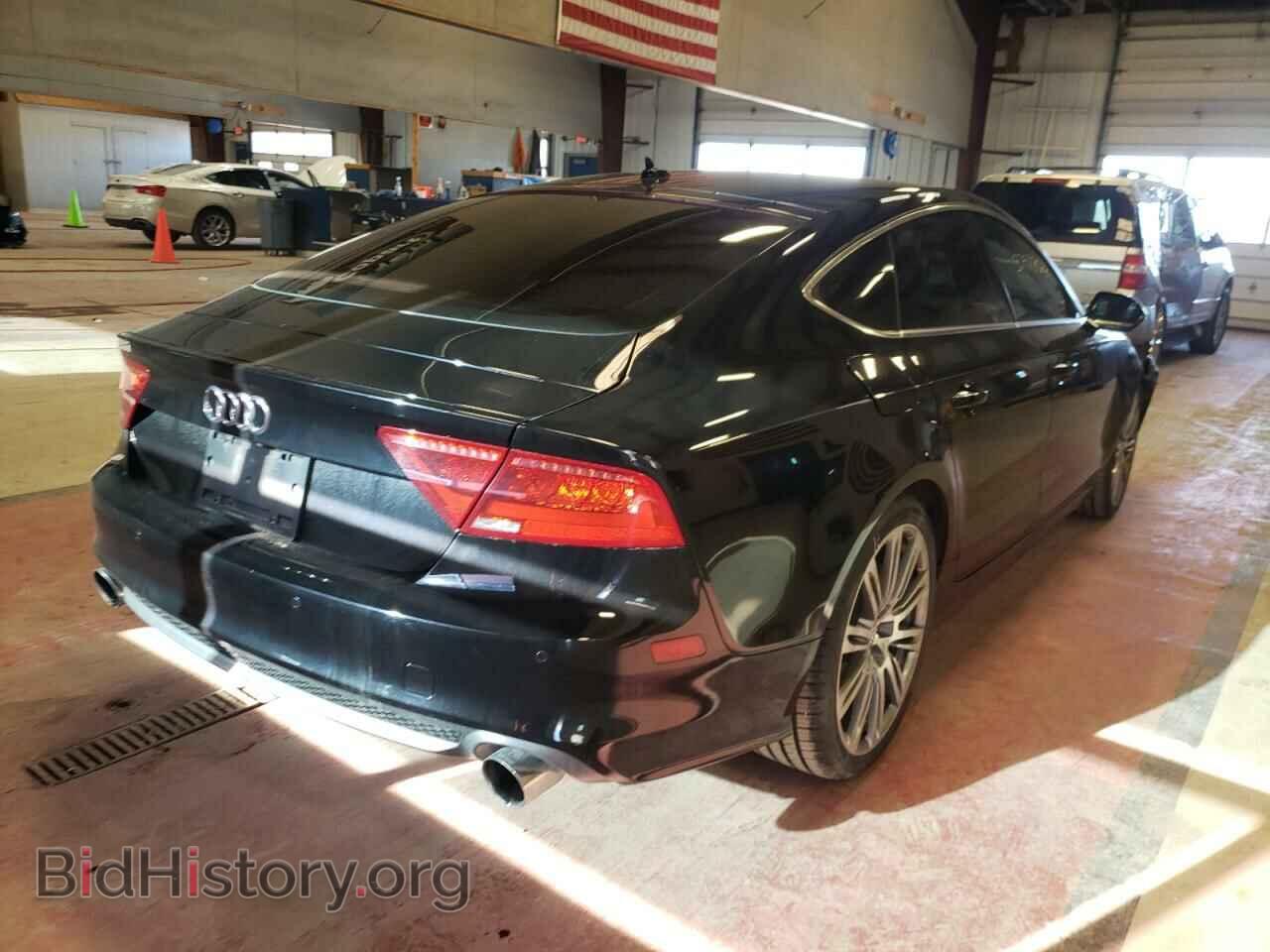 2013 AUDI A7 - VIN: WAU2GAFC9DN059646 - Photo 4